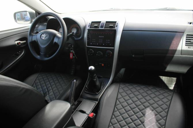 Toyota Corolla X (E140 E150) с пробегом 2008 года, цена 760 000 рублей, 150000 км, седан, Автокод Объявления
