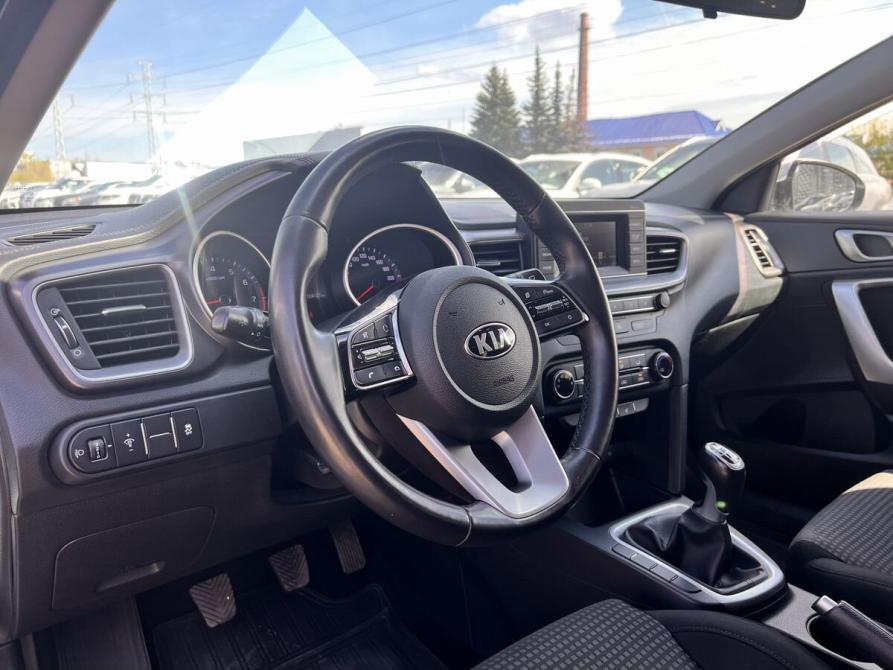 Kia Ceed III Уфа  - изображение 8