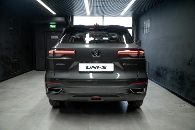 Новый Changan UNI-S (CS55 Plus) I 2026 года, цена 3 428 095 рублей, внедорожник, Автокод Объявления