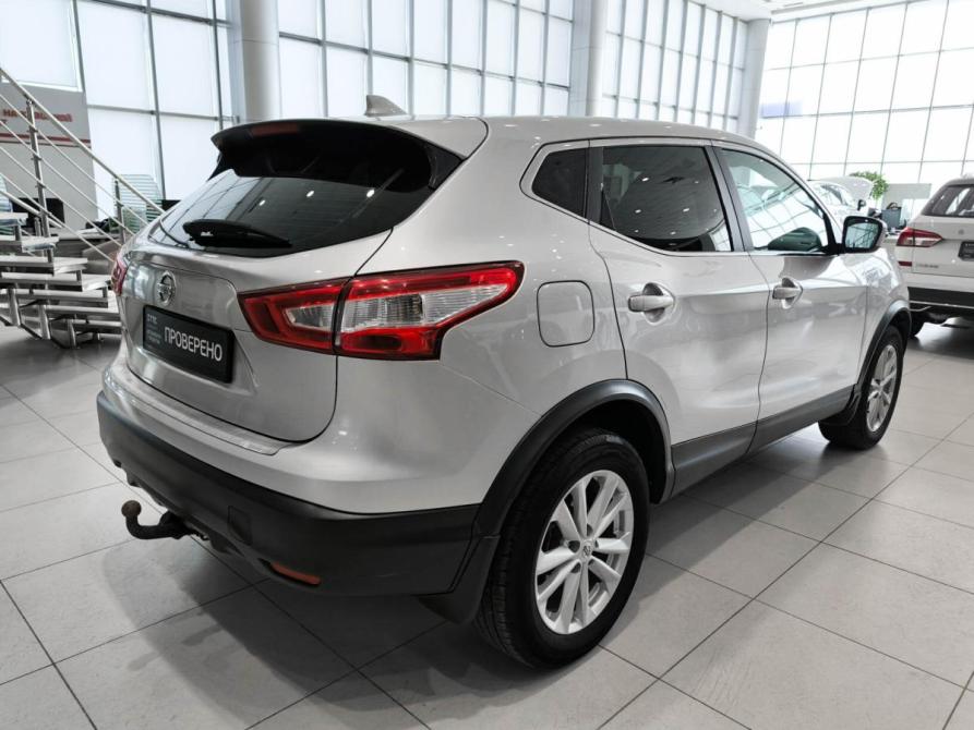 Nissan Qashqai II Казань  - изображение 6