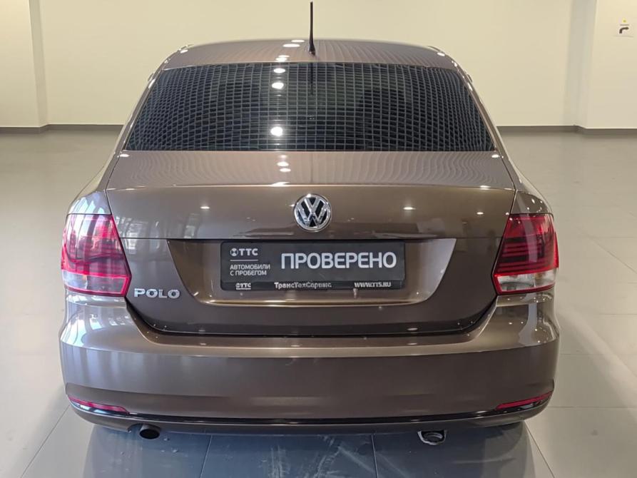 Volkswagen Polo V Рестайлинг Казань  - изображение 7