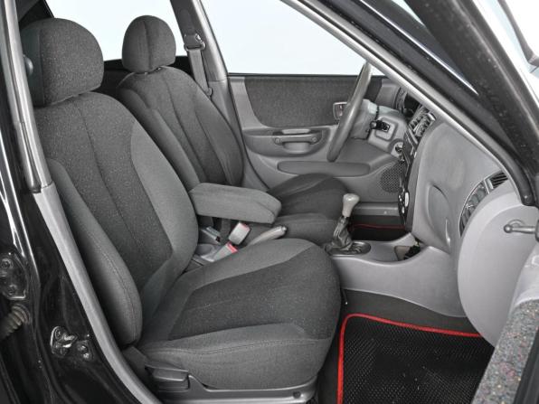Hyundai Accent II с пробегом 2008 года, цена 479 000 рублей, 294249 км, седан, Автокод Объявления