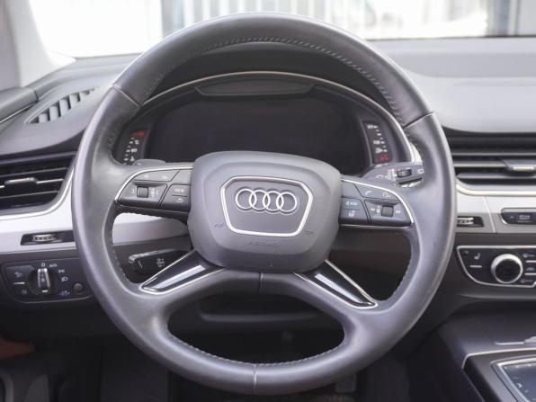 Audi Q7 II (4M) с пробегом 2019 года, цена 4 350 000 рублей, 94386 км, внедорожник, Автокод Объявления
