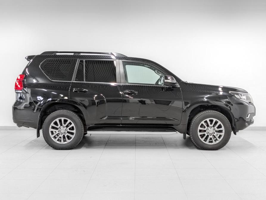 Toyota Land Cruiser Prado 150 Series Рестайлинг 2 Москва  - изображение 5