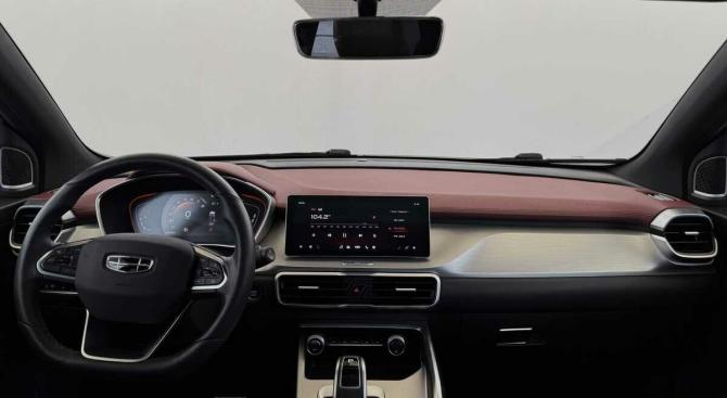 Geely Coolray I с пробегом 2021 года, цена 1 830 000 рублей, 39525 км, внедорожник, Автокод Объявления