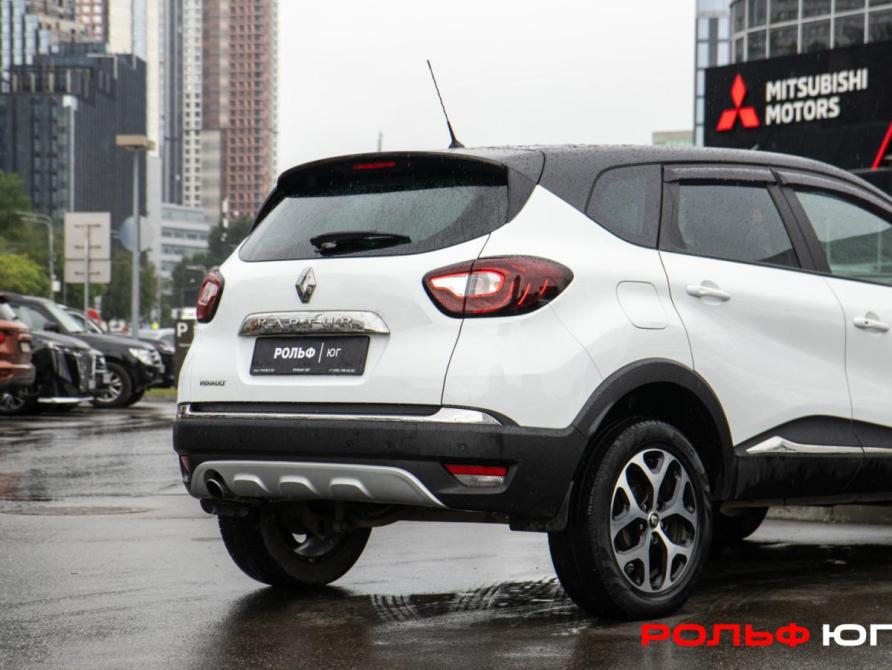 Renault Kaptur I Москва  - изображение 17
