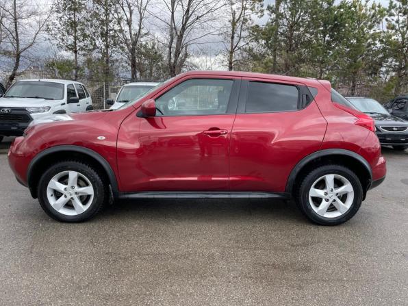 Nissan Juke I с пробегом 2013 года, цена 1 060 000 рублей, 77270 км, внедорожник, Автокод Объявления