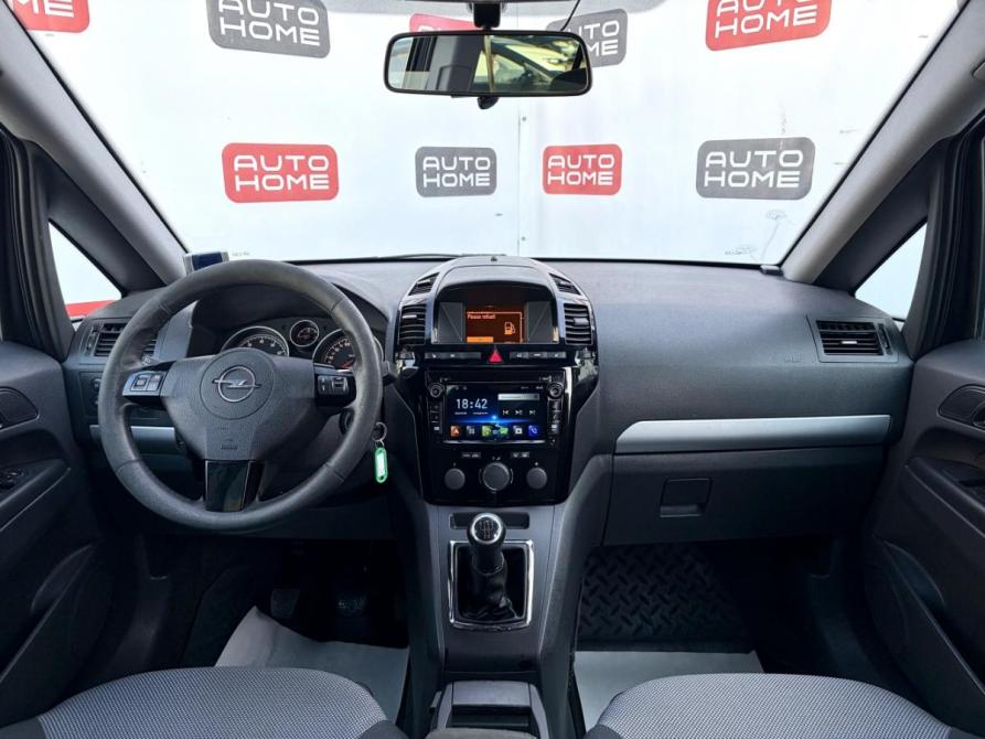 Opel Zafira B Рестайлинг Санкт-Петербург  - изображение 8