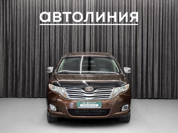 Toyota Venza I с пробегом 2010 года, цена 1 579 000 рублей, 181000 км, внедорожник, Автокод Объявления