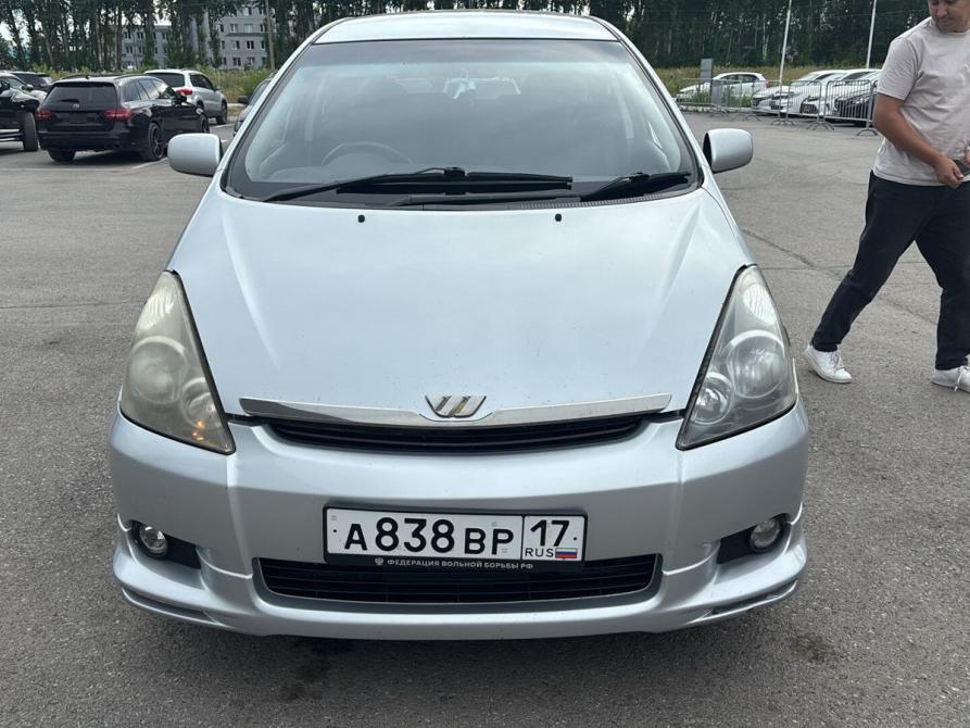 Toyota Wish I Кемерово  - изображение 2