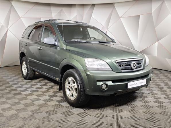 Kia Sorento I с пробегом 2002 года, цена 419 000 рублей, 403587 км, внедорожник, Автокод Объявления