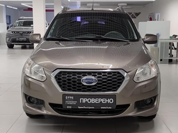 Datsun on-DO I с пробегом 2015 года, цена 273 000 рублей, 206612 км, седан, Автокод Объявления