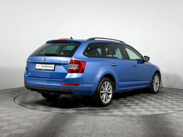 Skoda Octavia III (A7) с пробегом 2014 года, цена 1 249 000 рублей, 158829 км, универсал, Автокод Объявления