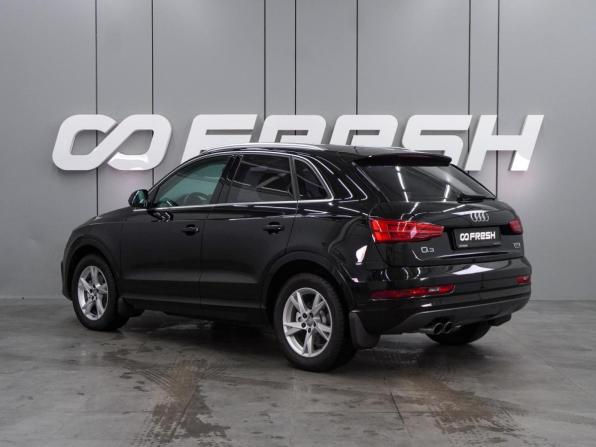 Audi Q3 I (8U) Рестайлинг с пробегом 2015 года, цена 1 749 000 рублей, 205210 км, внедорожник, Автокод Объявления