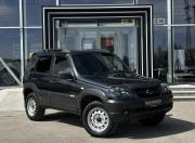 Chevrolet Niva I Рестайлинг Уфа  - изображение 17