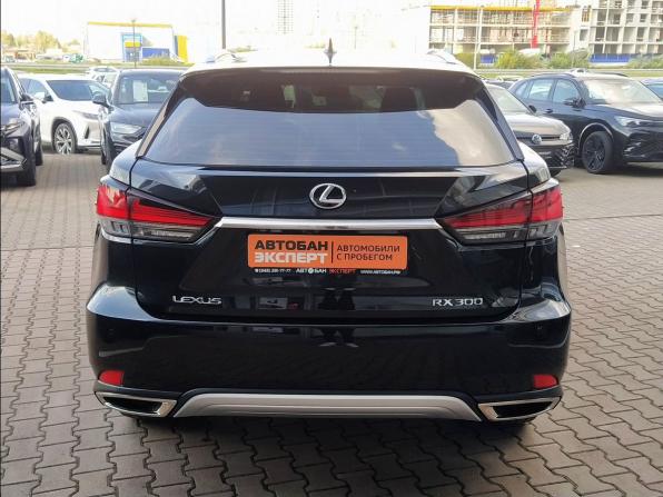 Lexus RX IV Рестайлинг с пробегом 2022 года, цена 6 300 000 рублей, 47183 км, внедорожник, Автокод Объявления