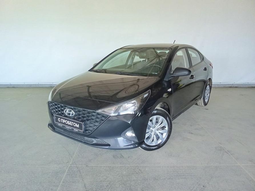 Hyundai Solaris II Рестайлинг Москва  - изображение 1