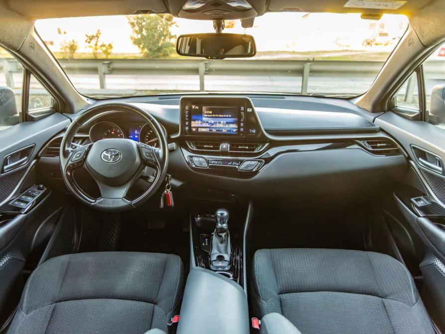 Toyota C-HR I Волгоград  - изображение 14