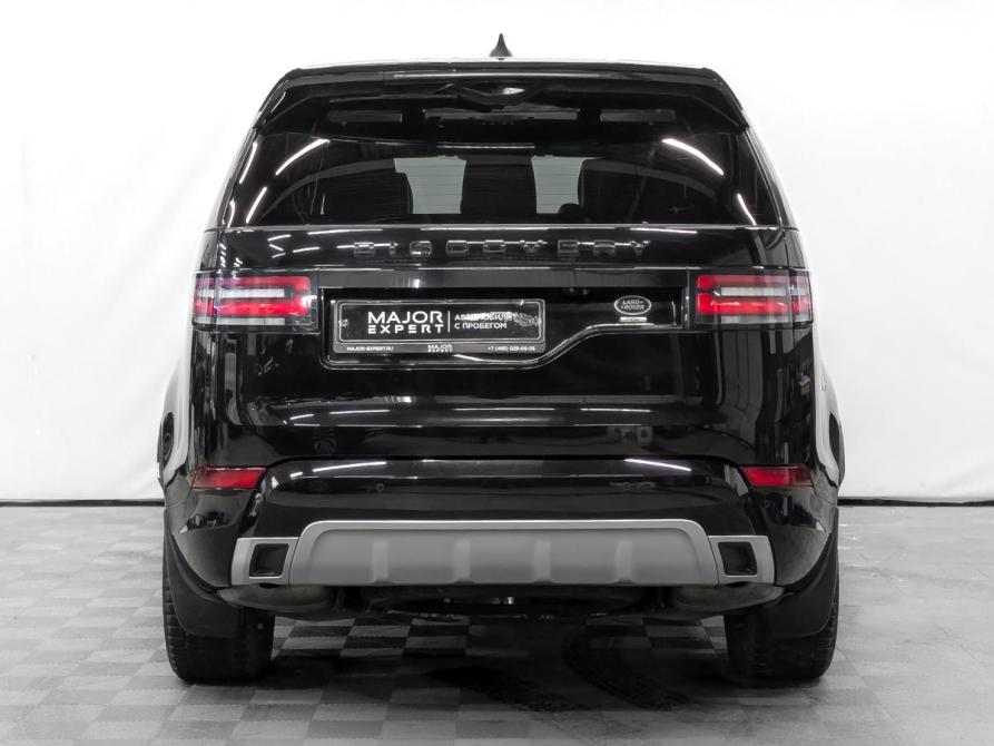 Land Rover Discovery V Москва  - изображение 7