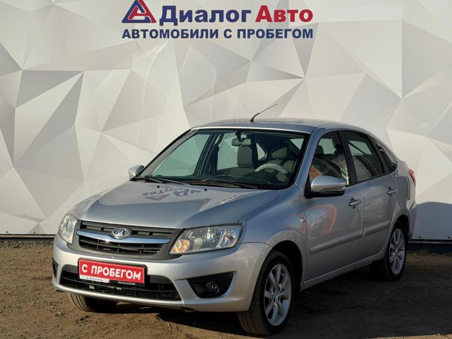 Lada (ВАЗ) Granta I Набережные Челны  - изображение 1