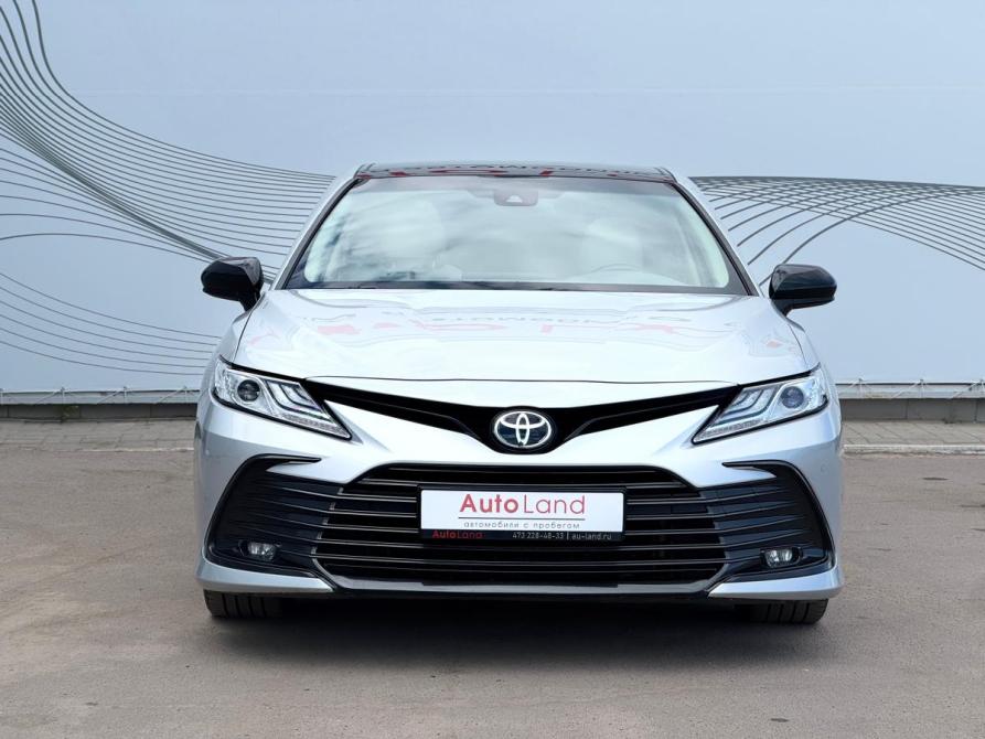 Toyota Camry VIII (XV70) Рестайлинг Воронеж  - изображение 2