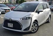 Toyota Sienta II Рестайлинг Челябинск  - изображение 11