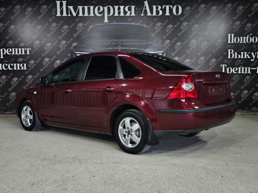 Ford Focus II Краснодар  - изображение 5