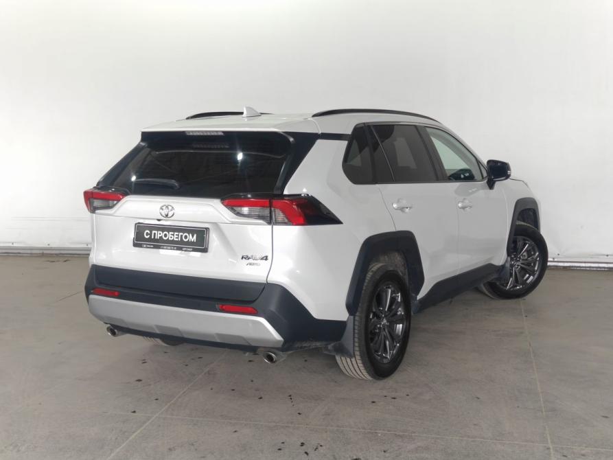 Toyota RAV4 V (XA50) Москва  - изображение 5