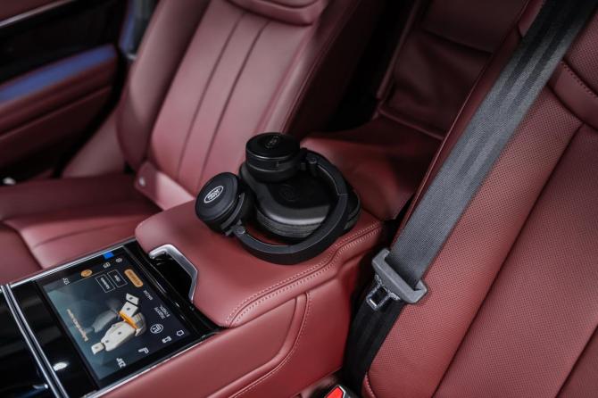 Новый Land Rover Range Rover V 2026 года, цена 24 850 000 рублей, внедорожник, Автокод Объявления
