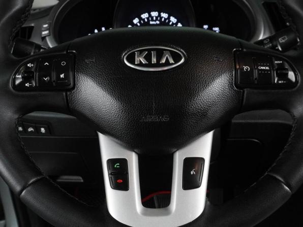 Kia Sportage III с пробегом 2011 года, цена 1 198 000 рублей, 242345 км, внедорожник, Автокод Объявления