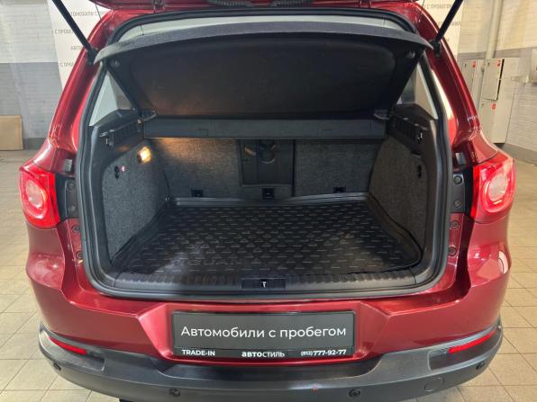 Volkswagen Tiguan I с пробегом 2011 года, цена 999 000 рублей, 179000 км, внедорожник, Автокод Объявления