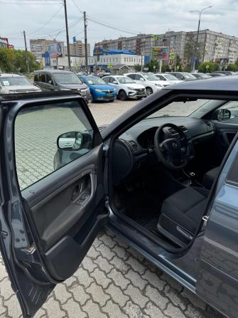 Skoda Fabia II Рестайлинг с пробегом 2013 года, цена 475 000 рублей, 181343 км, хэтчбек, Автокод Объявления