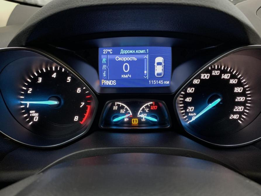 Ford Kuga II Москва  - изображение 14