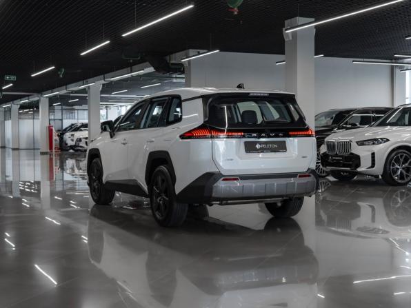 Toyota RAV4 VI (XA60) с пробегом 2026 года, цена 4 250 000 рублей, 16 км, внедорожник, Автокод Объявления