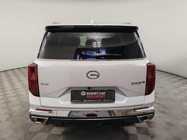 GAC GS8 II с пробегом 2025 года, цена 4 600 000 рублей, 1881 км, внедорожник, Автокод Объявления