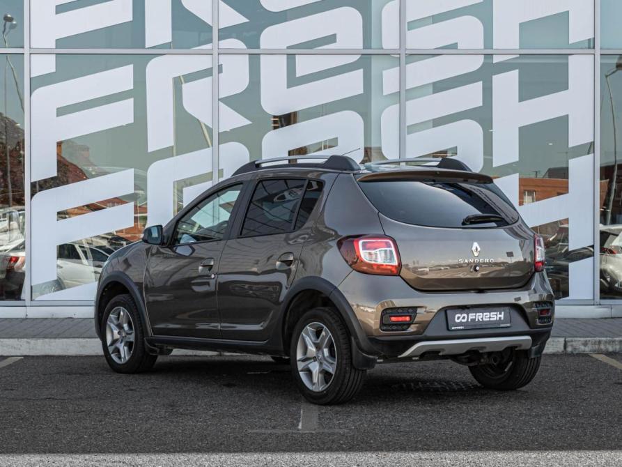 Renault Sandero II Рестайлинг Краснодар  - изображение 2