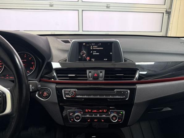 BMW X1 II (F48) с пробегом 2017 года, цена 2 400 000 рублей, 108434 км, внедорожник, Автокод Объявления