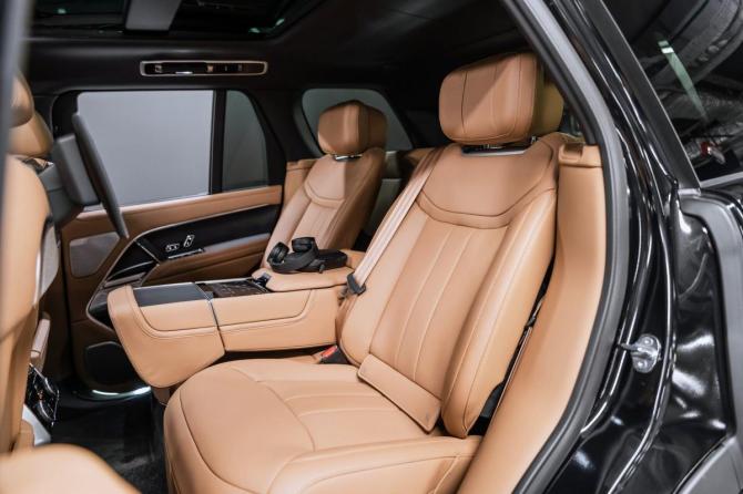 Новый Land Rover Range Rover V 2025 года, цена 23 490 000 рублей, внедорожник, Автокод Объявления
