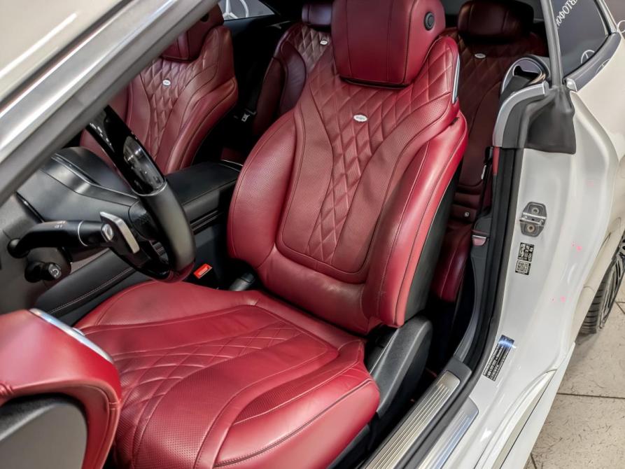 Mercedes-Benz S-Класс VI (W222 C217) Рестайлинг Москва  - изображение 20
