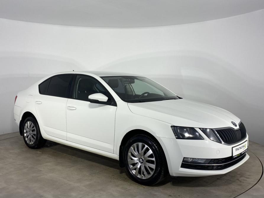 Skoda Octavia III (A7) Рестайлинг Санкт-Петербург  - изображение 3