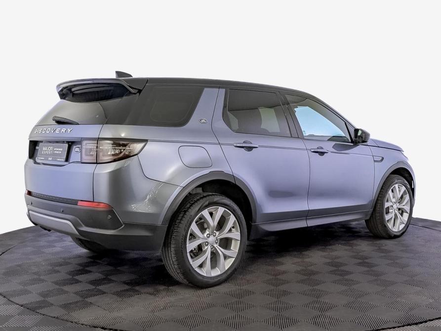 Land Rover Discovery Sport I Рестайлинг Москва  - изображение 5