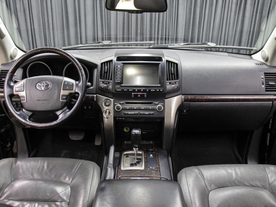 Toyota Land Cruiser 200 Series Москва  - изображение 15