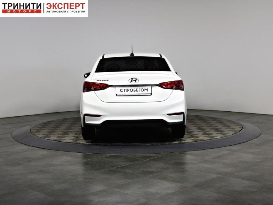 Hyundai Solaris II Белгород  - изображение 5