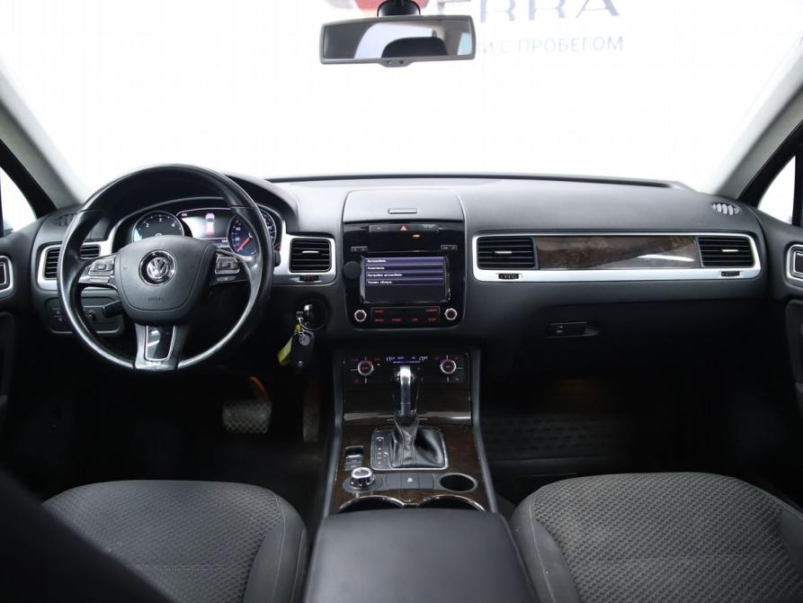 Volkswagen Touareg II Уфа  - изображение 12