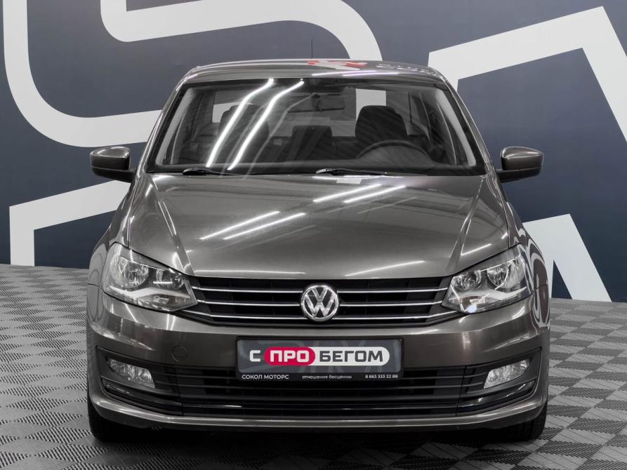 Volkswagen Polo V Рестайлинг Ростов-на-Дону  - изображение 2