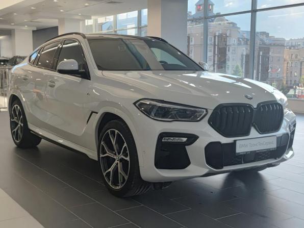 BMW X6 III (G06) с пробегом 2020 года, цена 7 850 000 рублей, 94401 км, внедорожник, Автокод Объявления