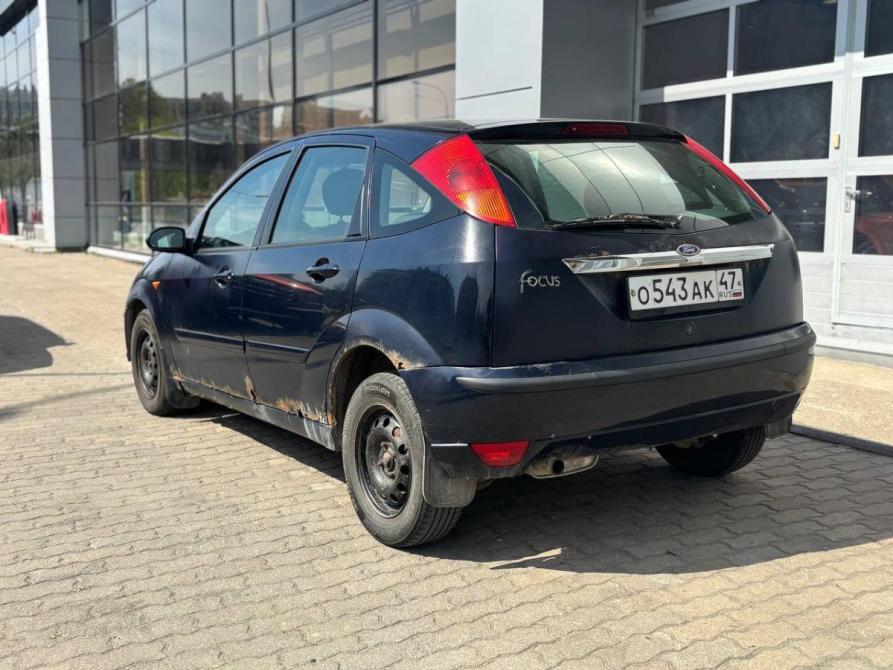 Ford Focus I Рестайлинг Санкт-Петербург  - изображение 6