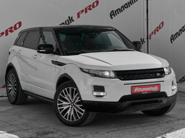 Land Rover Range Rover Evoque I с пробегом 2011 года, цена 1 760 000 рублей, 183353 км, внедорожник, Автокод Объявления