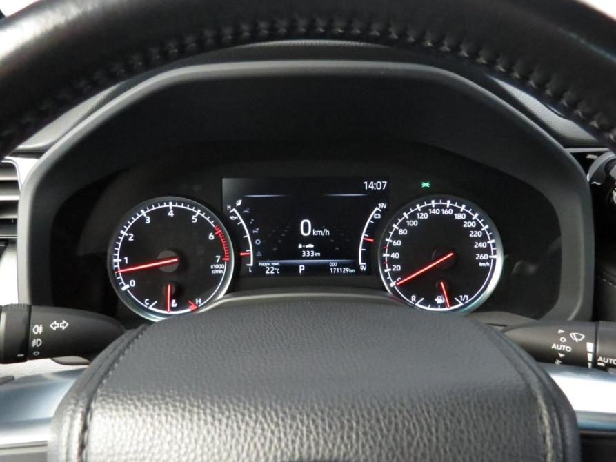 Toyota Land Cruiser 300 Series Санкт-Петербург  - изображение 10