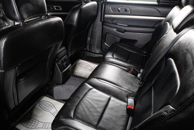 Ford Explorer V Рестайлинг 2 с пробегом 2018 года, цена 2 799 000 рублей, 172174 км, внедорожник, Автокод Объявления